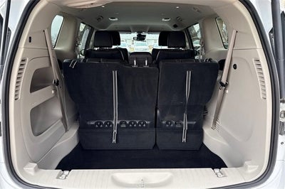 2023 Chrysler Pacifica Touring L AWD