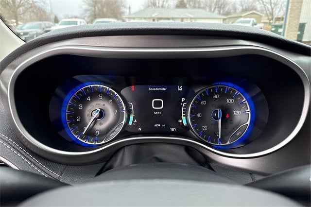 2023 Chrysler Pacifica Touring L AWD