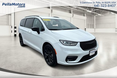 2024 Chrysler Pacifica Touring L AWD