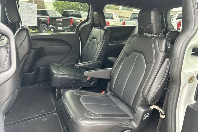 2024 Chrysler Pacifica Touring L AWD