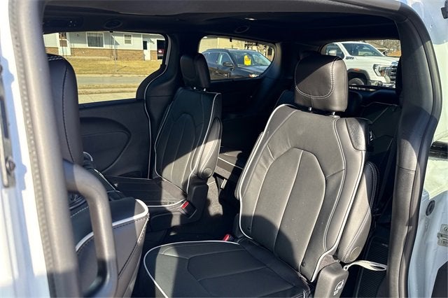 2026 Chrysler Pacifica PACIFICA LIMITED AWD