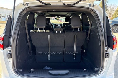 2026 Chrysler Pacifica PACIFICA LIMITED AWD