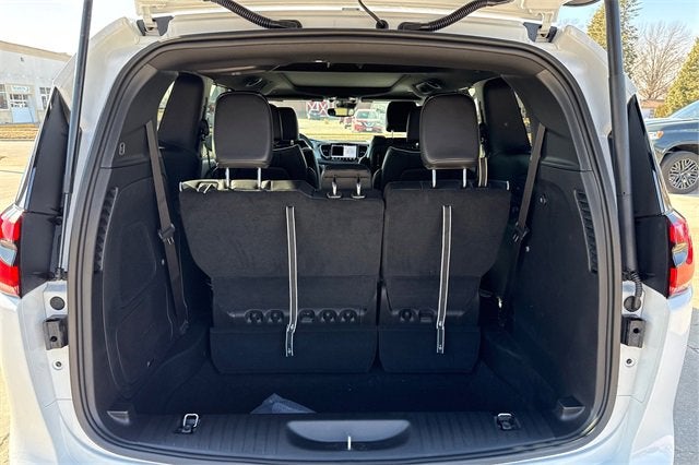 2026 Chrysler Pacifica PACIFICA LIMITED AWD