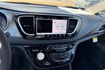 2026 Chrysler Pacifica PACIFICA LIMITED AWD