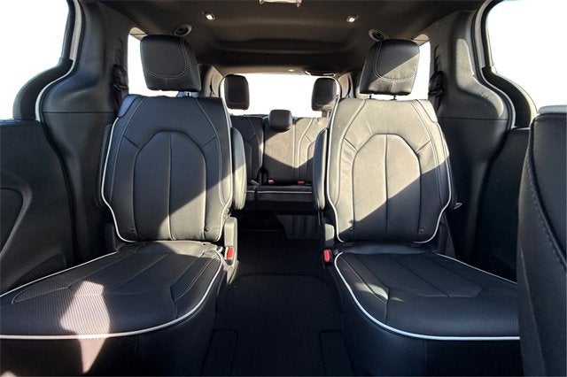 2026 Chrysler Pacifica PACIFICA LIMITED AWD
