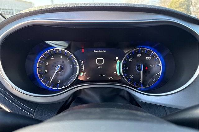 2026 Chrysler Pacifica PACIFICA LIMITED AWD