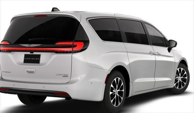2026 Chrysler Pacifica PACIFICA LIMITED AWD