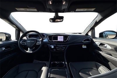 2026 Chrysler Pacifica PACIFICA LIMITED AWD