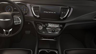 2026 Chrysler Pacifica PACIFICA LIMITED AWD