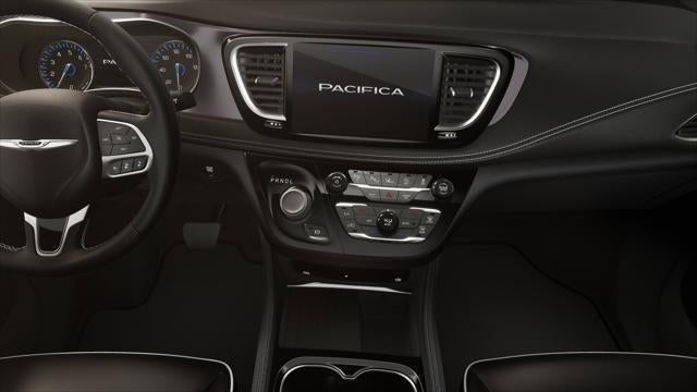 2026 Chrysler Pacifica PACIFICA LIMITED AWD