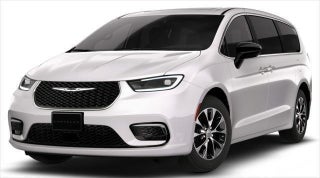 2026 Chrysler Pacifica PACIFICA LIMITED AWD