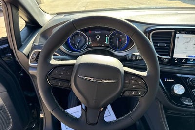 2026 Chrysler Pacifica PACIFICA LIMITED AWD