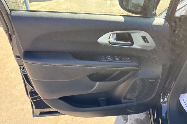 2026 Chrysler Pacifica PACIFICA LIMITED AWD