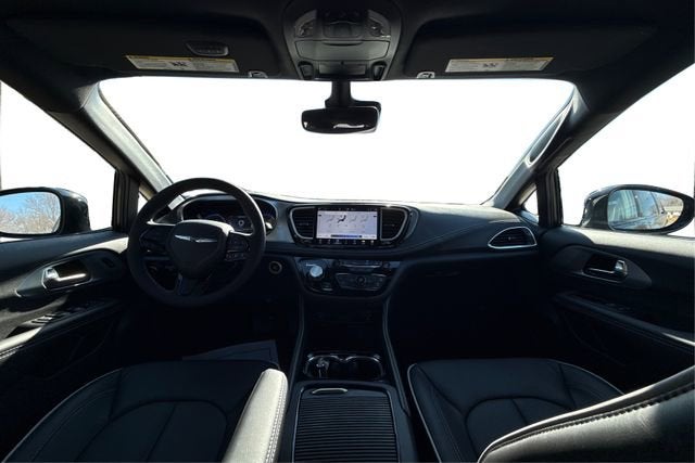 2026 Chrysler Pacifica PACIFICA LIMITED AWD