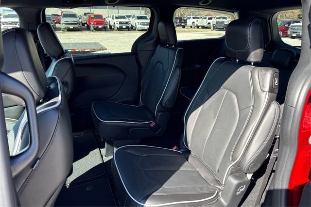 2026 Chrysler Pacifica PACIFICA LIMITED AWD