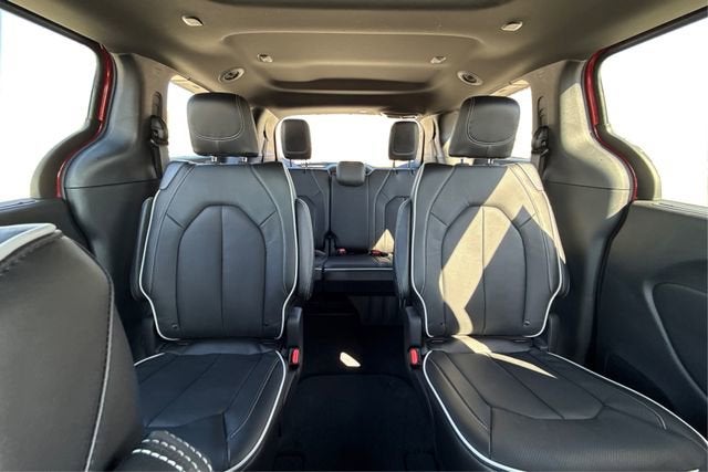 2026 Chrysler Pacifica PACIFICA LIMITED AWD