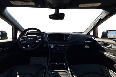 2026 Chrysler Pacifica PACIFICA LIMITED AWD