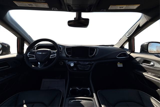 2026 Chrysler Pacifica PACIFICA LIMITED AWD