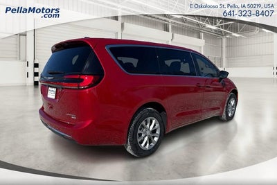 2026 Chrysler Pacifica PACIFICA LIMITED AWD