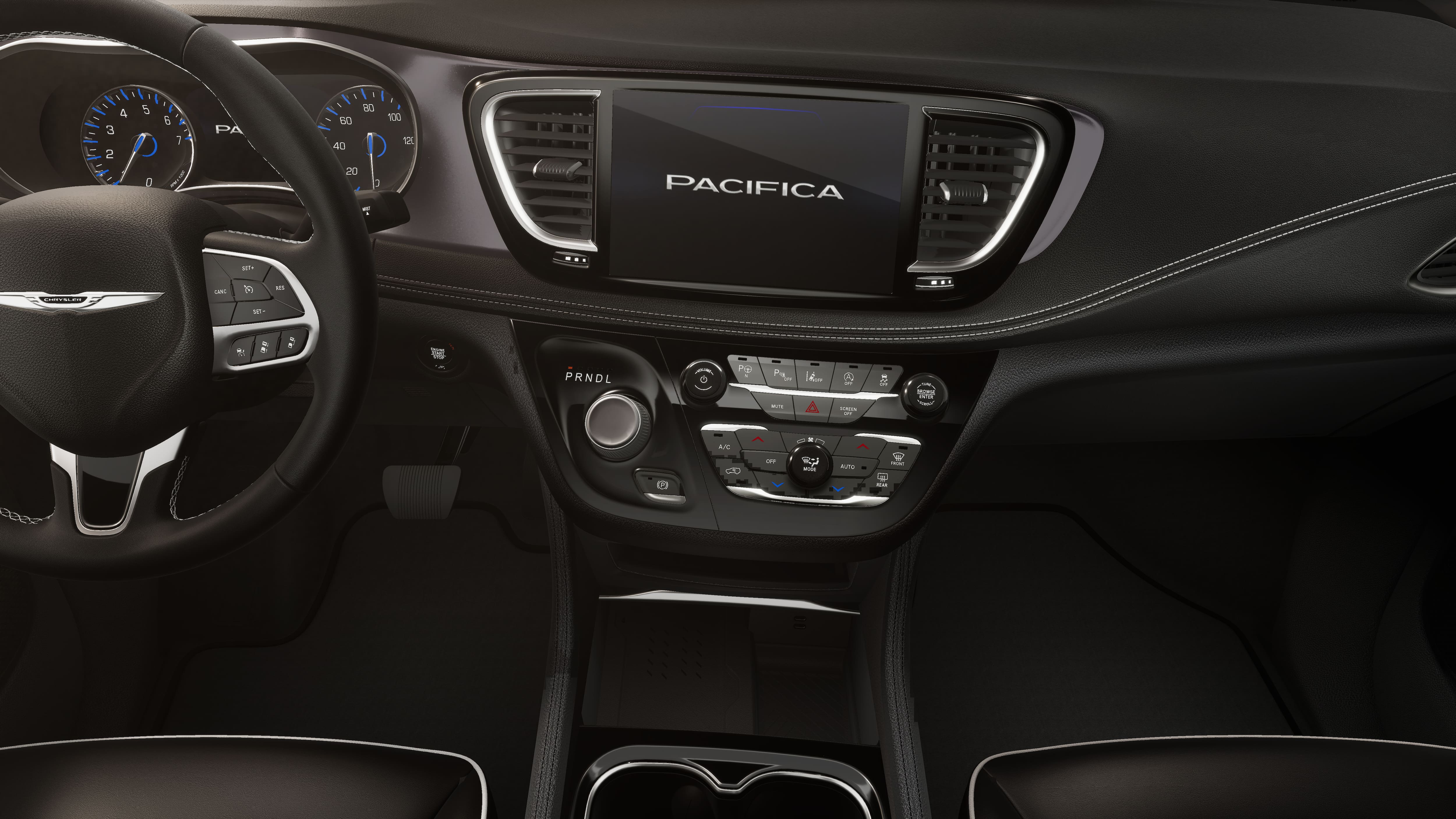 2026 Chrysler Pacifica PACIFICA LIMITED AWD