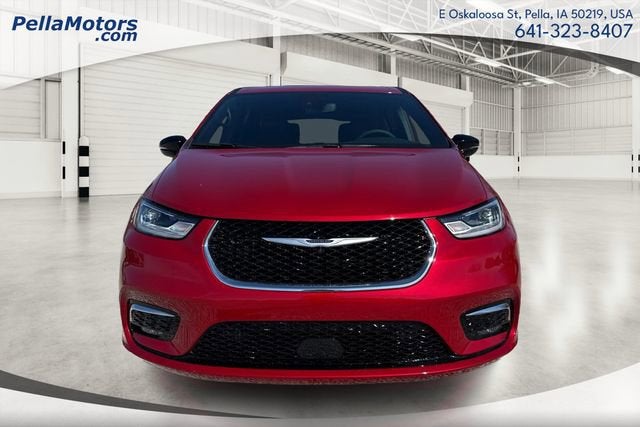 2026 Chrysler Pacifica PACIFICA LIMITED AWD