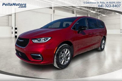 2026 Chrysler Pacifica PACIFICA LIMITED AWD