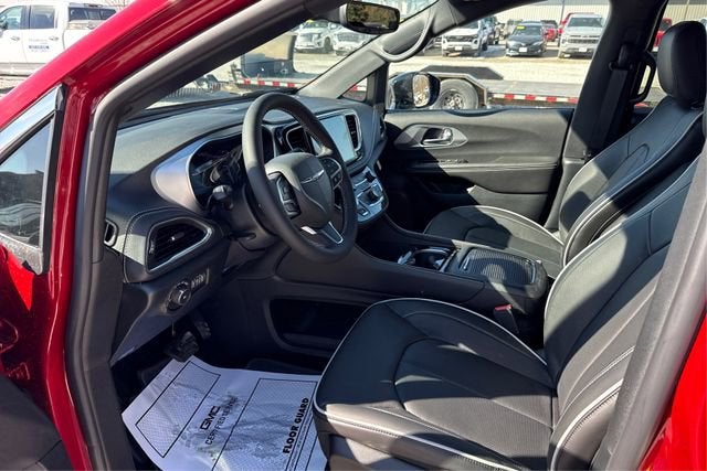 2026 Chrysler Pacifica PACIFICA LIMITED AWD