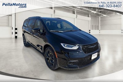 2026 Chrysler Pacifica PACIFICA LIMITED AWD