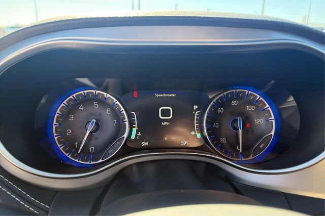 2026 Chrysler Pacifica PACIFICA LIMITED AWD