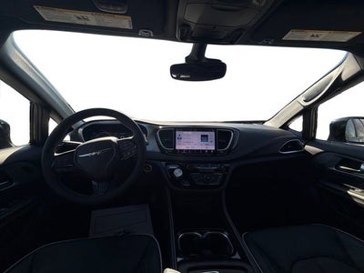 2026 Chrysler Pacifica PACIFICA LIMITED AWD