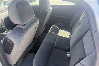 2012 Chevrolet Impala LS