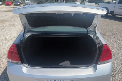 2012 Chevrolet Impala LS