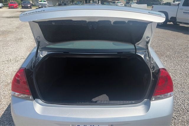 2012 Chevrolet Impala LS