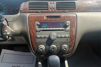 2012 Chevrolet Impala LS