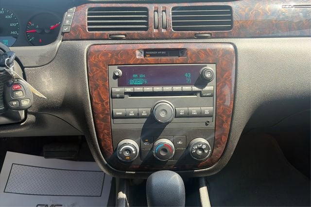 2012 Chevrolet Impala LS