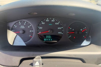 2012 Chevrolet Impala LS