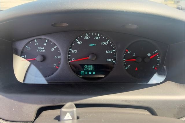 2012 Chevrolet Impala LS