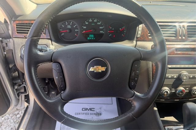 2012 Chevrolet Impala LS