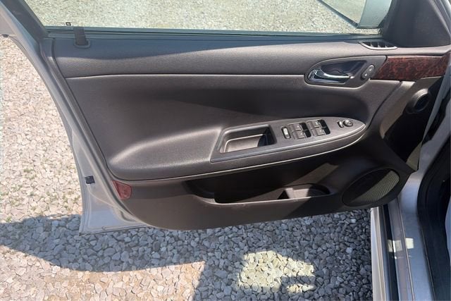2012 Chevrolet Impala LS