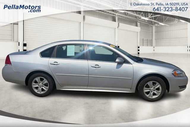 2012 Chevrolet Impala LS
