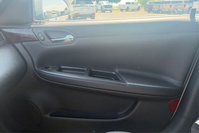 2012 Chevrolet Impala LS