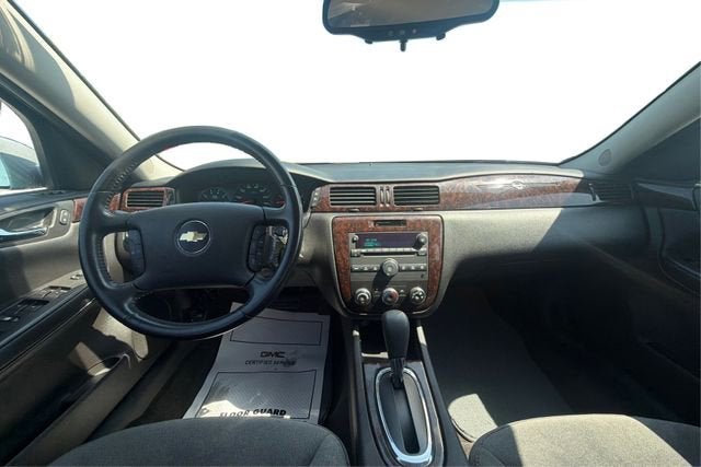 2012 Chevrolet Impala LS
