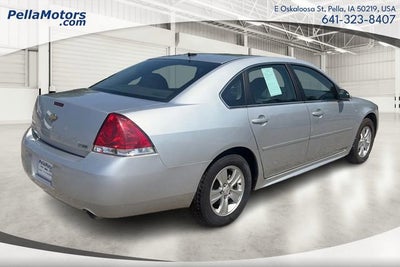 2012 Chevrolet Impala LS