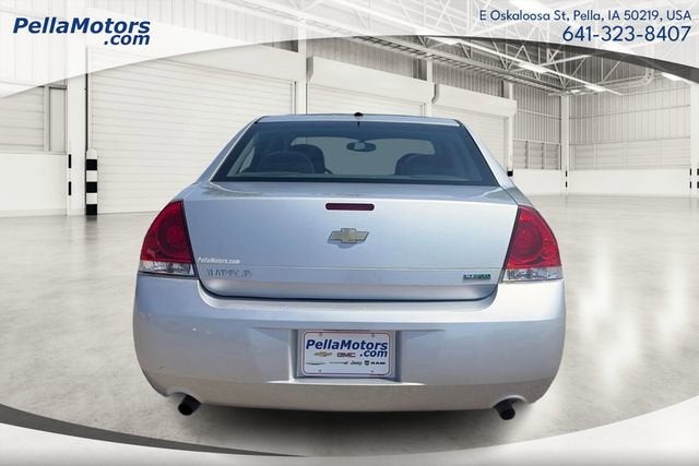 2012 Chevrolet Impala LS