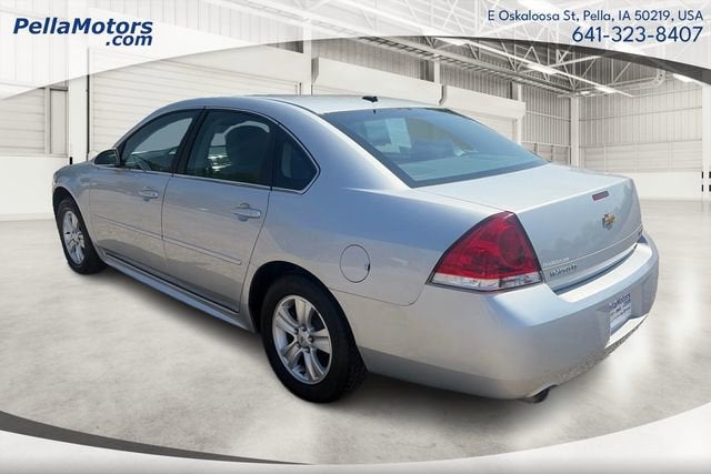 2012 Chevrolet Impala LS