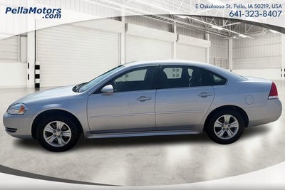 2012 Chevrolet Impala LS