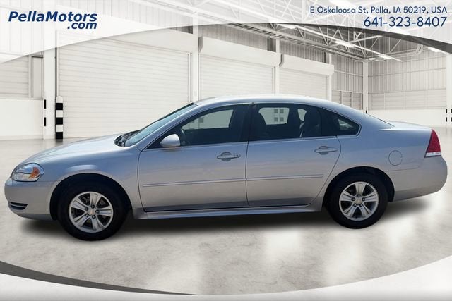 2012 Chevrolet Impala LS
