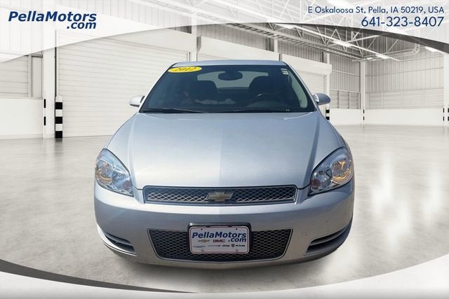 2012 Chevrolet Impala LS
