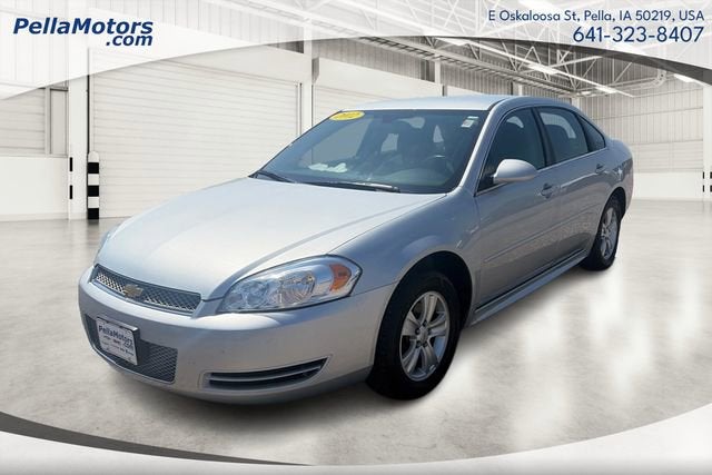 2012 Chevrolet Impala LS