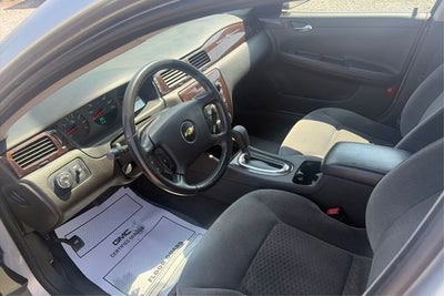 2012 Chevrolet Impala LS